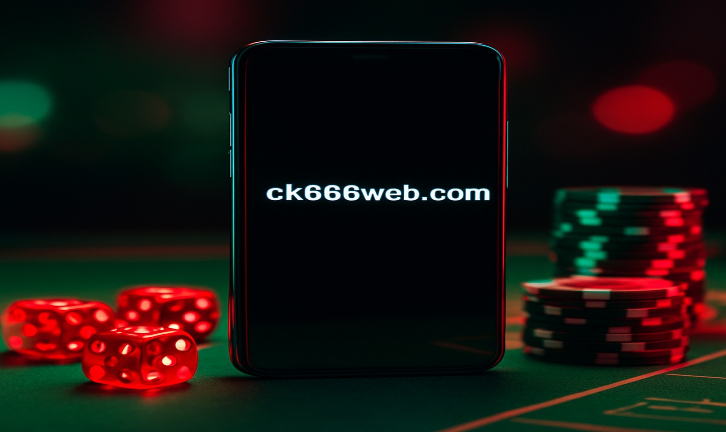 ck666 আধুনিক মোবাইল গেমিং অ্যাপ্লিকেশন